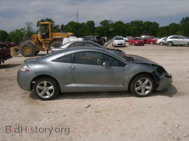 2007 MITSUBISHI ECLIPSE - VIN: 4A3AK24FX7E029105 - Photo 10