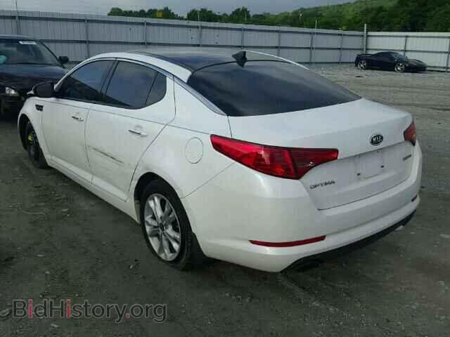 2011 KIA OPTIMA - VIN: KNAGN4A73B5076916 - Фото 3
