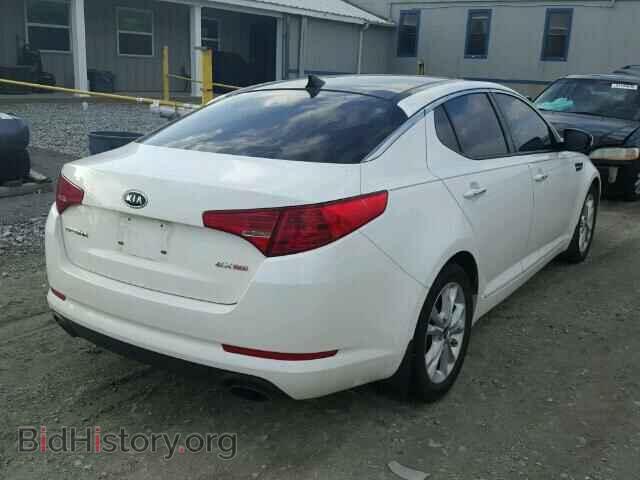 2011 KIA OPTIMA - VIN: KNAGN4A73B5076916 - Фото 4