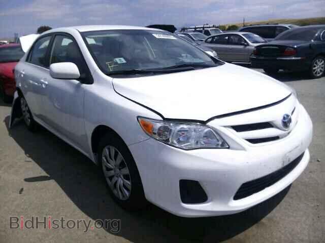 Фотография 5YFBU4EE1CP017683 - TOYOTA COROLLA 2012