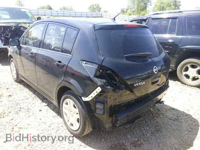 2010 NISSAN VERSA - VIN: 3N1BC1CP1AL388006 - Фото 3