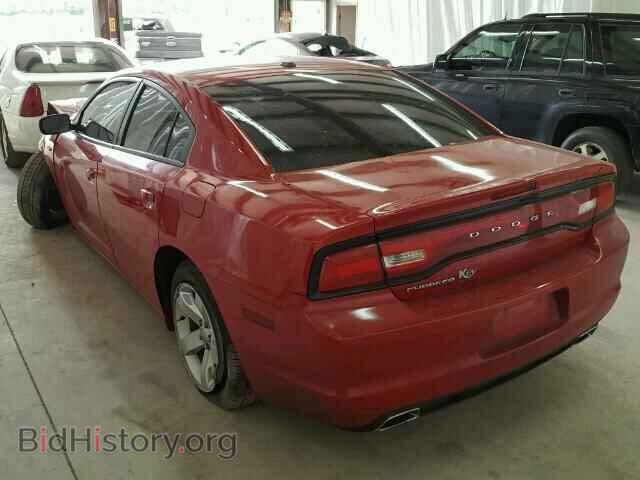 2012 DODGE CHARGER - VIN: 2C3CDXBG8CH138135 - Фото 3