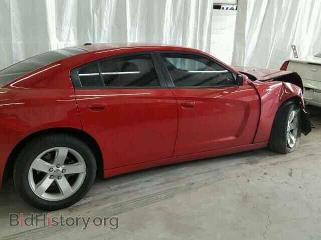 2012 DODGE CHARGER - VIN: 2C3CDXBG8CH138135 - Фото 9