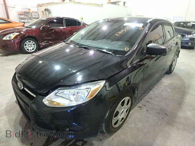 2013 FORD FOCUS - VIN: 1FADP3E27DL313212 - Photo 2