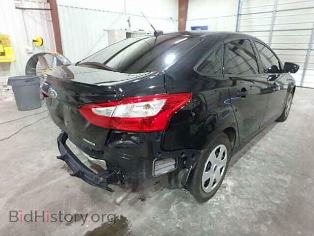 2013 FORD FOCUS - VIN: 1FADP3E27DL313212 - Photo 4