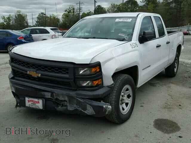 2014 CHEVROLET SILVERADO - VIN: 1GCRCPEC5EZ265834 - Фото 2