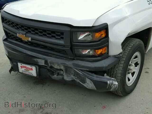 2014 CHEVROLET SILVERADO - VIN: 1GCRCPEC5EZ265834 - Фото 9