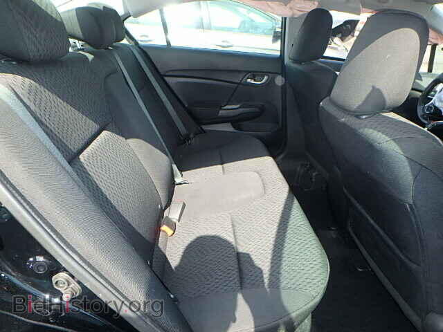 2014 HONDA CIVIC - VIN: 19XFB2F50EE080725 - Photo 6