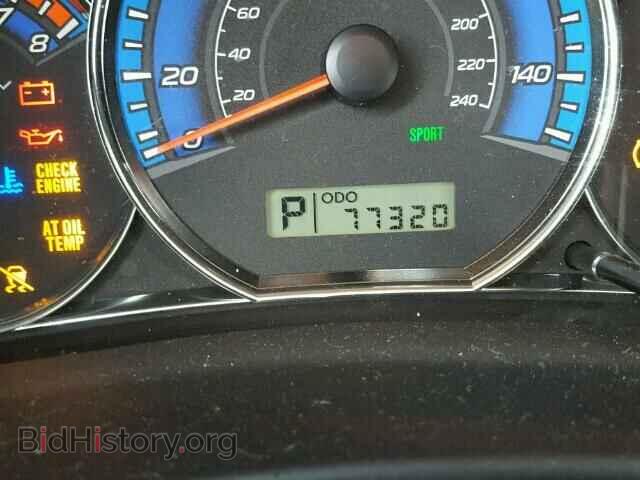 2009 SUBARU FORESTER - VIN: JF2SH61689H702798 - Фото 8