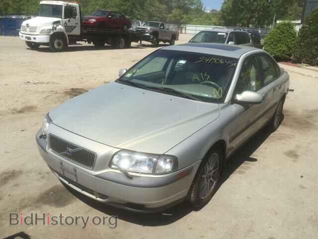 2000 VOLVO S80 - VIN: YV1TS94D6Y1100130 - Фото 2