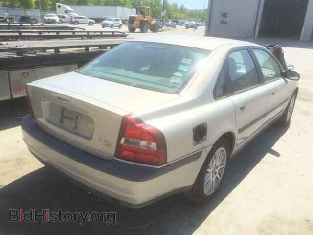 2000 VOLVO S80 - VIN: YV1TS94D6Y1100130 - Фото 4