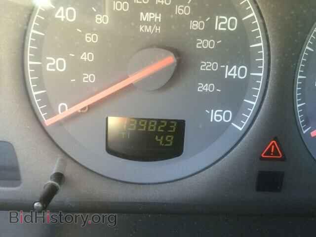 2000 VOLVO S80 - VIN: YV1TS94D6Y1100130 - Фото 8