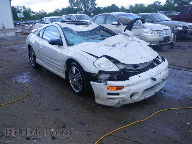 Фотография 4A3AC74H93E128276 - MITSUBISHI ECLIPSE 2003
