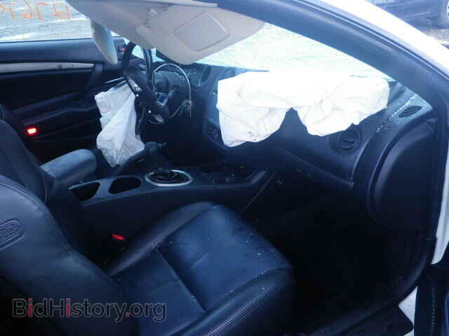 2003 MITSUBISHI ECLIPSE - VIN: 4A3AC74H93E128276 - Photo 5