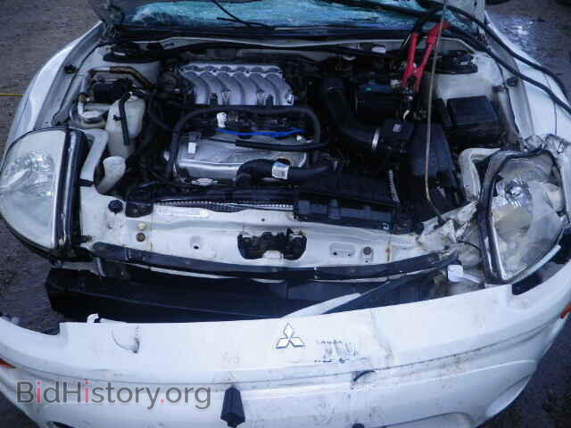 2003 MITSUBISHI ECLIPSE - VIN: 4A3AC74H93E128276 - Photo 7