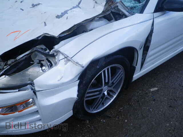 2003 MITSUBISHI ECLIPSE - VIN: 4A3AC74H93E128276 - Photo 10