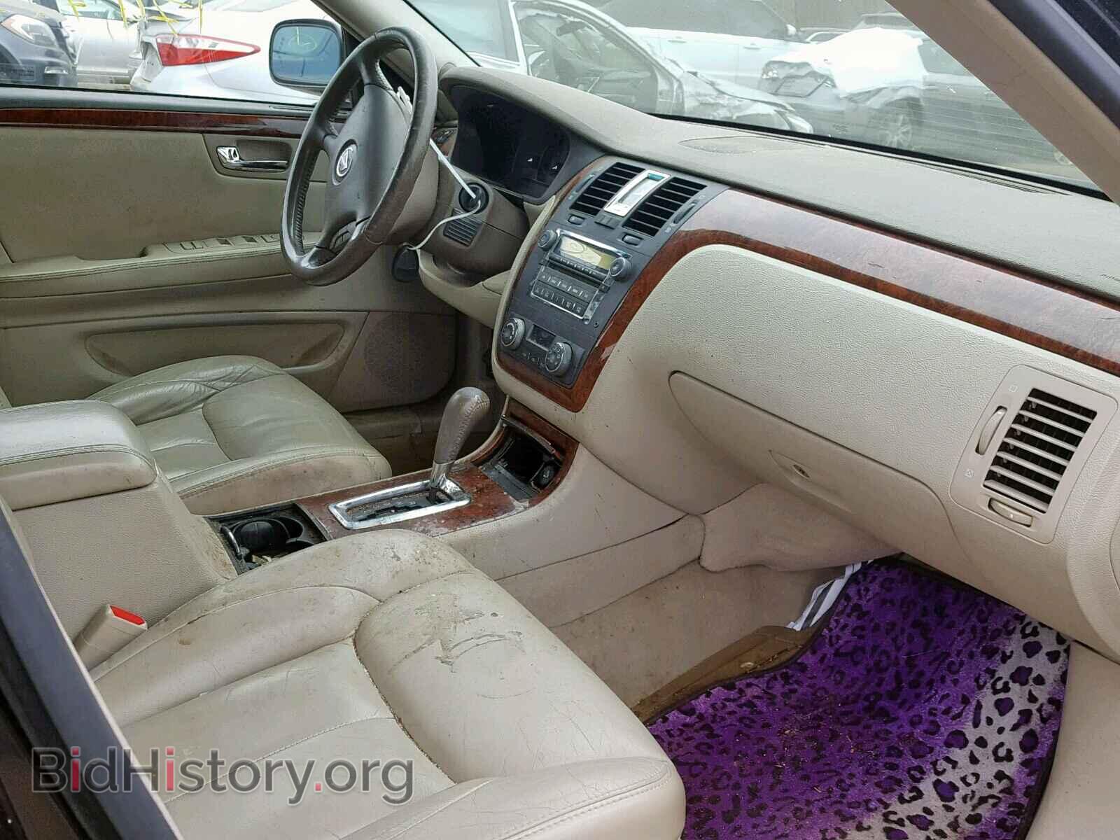 2006 CADILLAC DTS - VIN: 1G6KD57YX6U124044 - Фото 5
