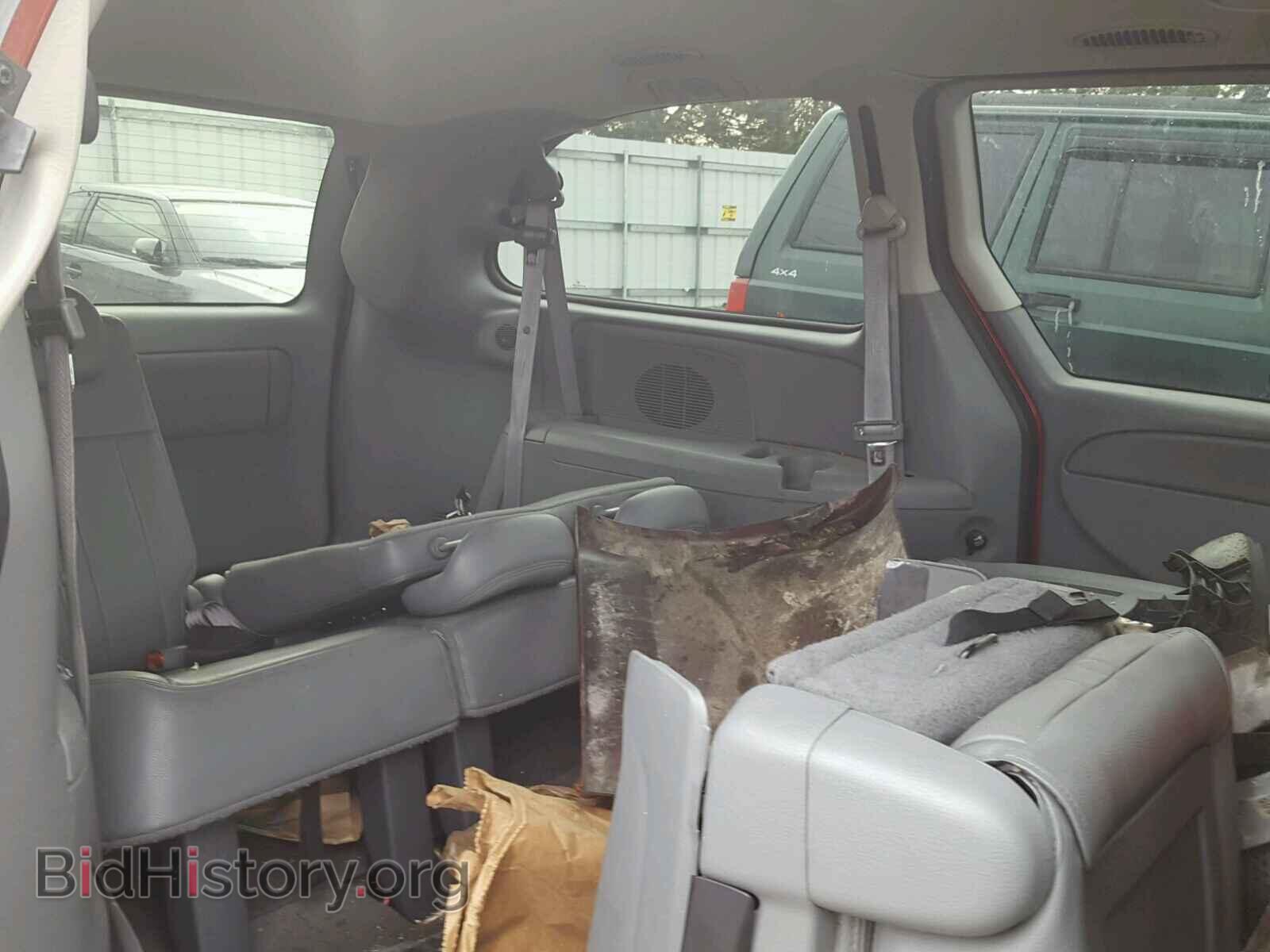 2007 DODGE CARAVAN - VIN: 2D4GP44L37R357312 - Фото 6