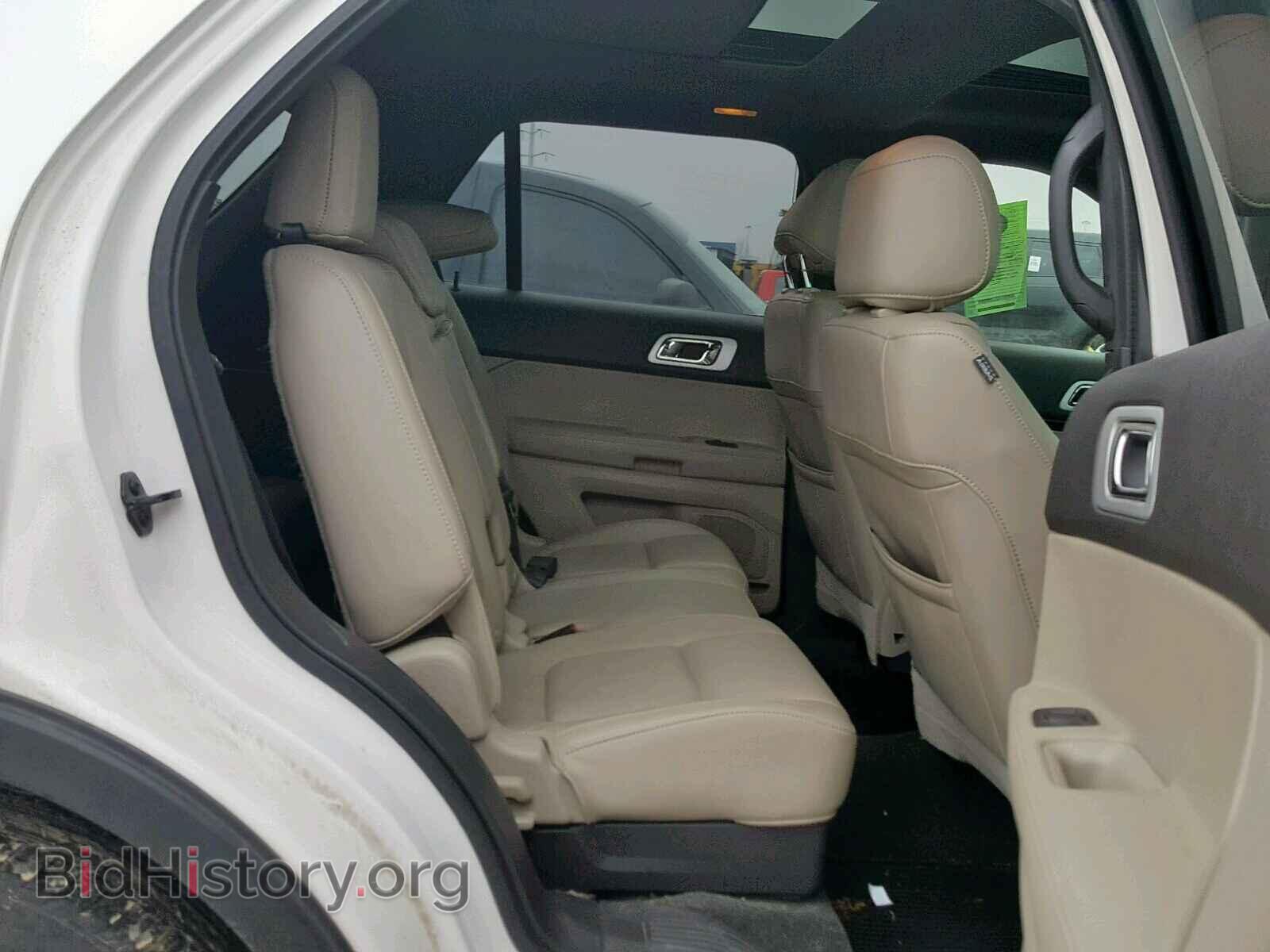 2011 FORD EXPLORER L - VIN: 1FMHK8F82BGA56262 - Фото 6
