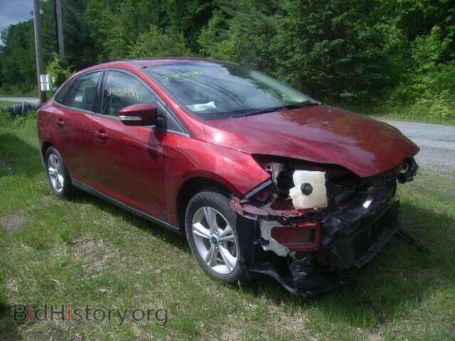 Photo 1FADP3F2XEL409030 - FORD FOCUS 2014
