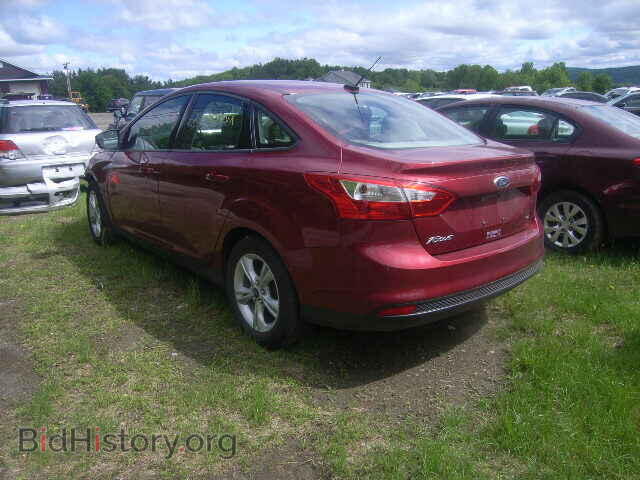 2014 FORD FOCUS - VIN: 1FADP3F2XEL409030 - Photo 3