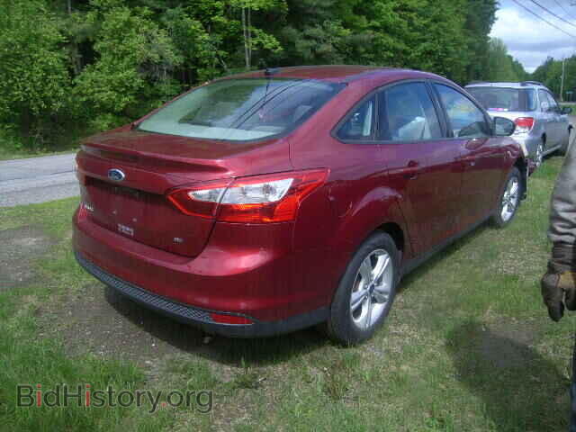2014 FORD FOCUS - VIN: 1FADP3F2XEL409030 - Photo 4