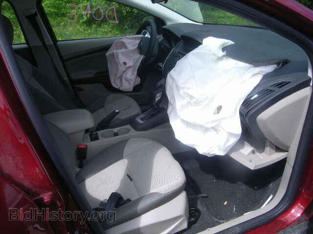 2014 FORD FOCUS - VIN: 1FADP3F2XEL409030 - Photo 5