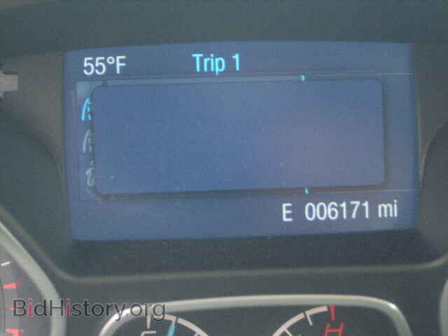 2014 FORD FOCUS - VIN: 1FADP3F2XEL409030 - Photo 8
