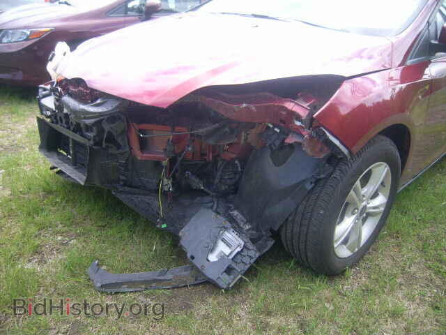 2014 FORD FOCUS - VIN: 1FADP3F2XEL409030 - Photo 9