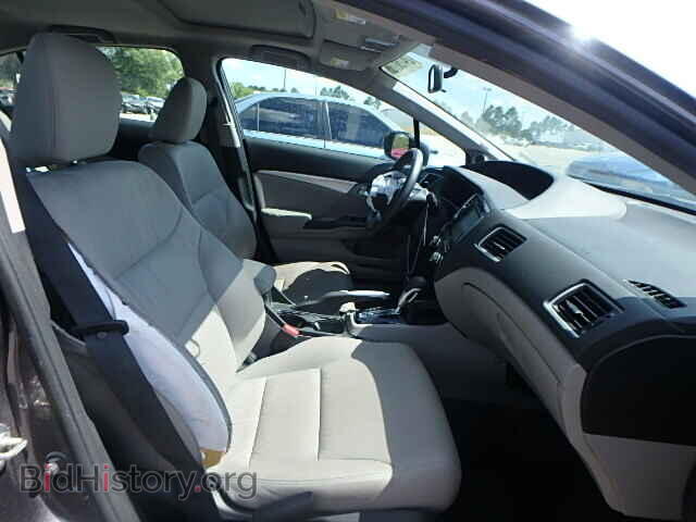 2014 HONDA CIVIC - VIN: 19XFB2F96EE045674 - Фото 5