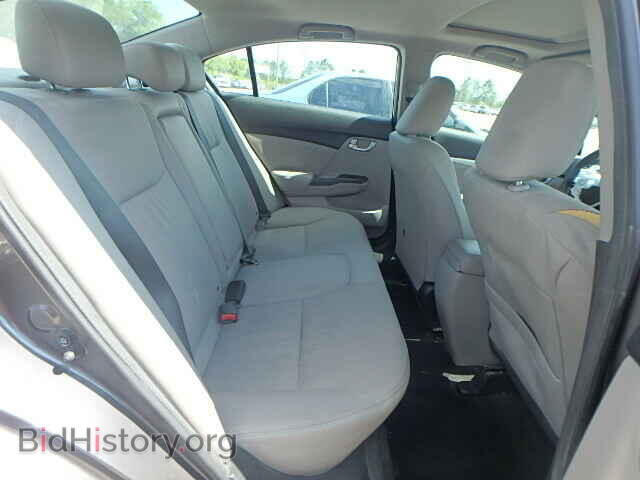 2014 HONDA CIVIC - VIN: 19XFB2F96EE045674 - Фото 6