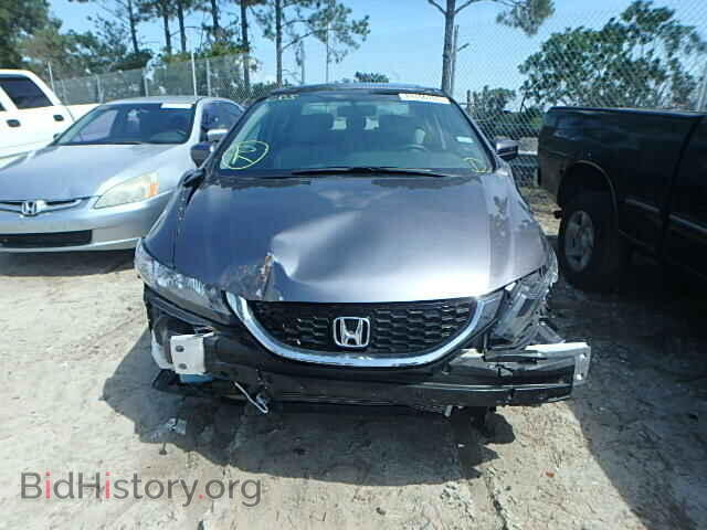 2014 HONDA CIVIC - VIN: 19XFB2F96EE045674 - Фото 9