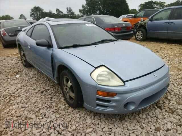 Фотография 4A3AC44G73E177482 - MITSUBISHI ECLIPSE 2003