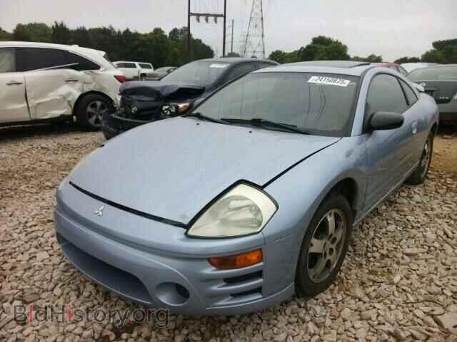 2003 MITSUBISHI ECLIPSE - VIN: 4A3AC44G73E177482 - Photo 2