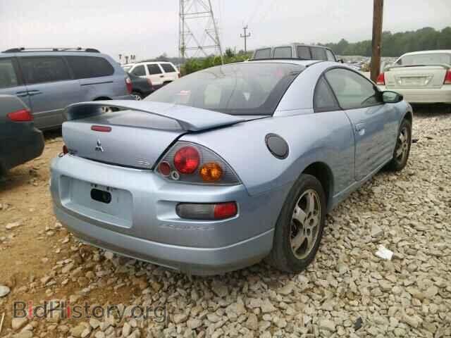 2003 MITSUBISHI ECLIPSE - VIN: 4A3AC44G73E177482 - Photo 4
