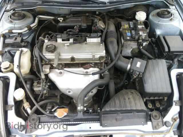 2003 MITSUBISHI ECLIPSE - VIN: 4A3AC44G73E177482 - Photo 7