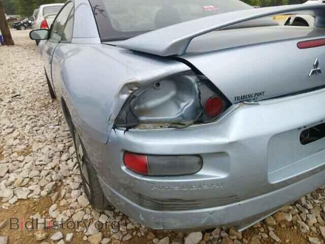 2003 MITSUBISHI ECLIPSE - VIN: 4A3AC44G73E177482 - Photo 9