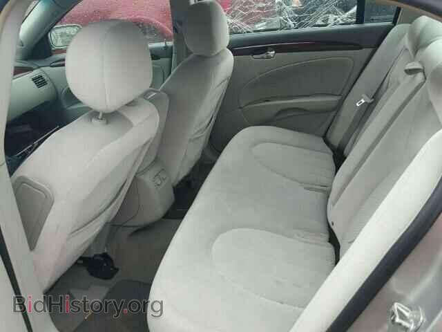 2006 BUICK LUCERNE - VIN: 1G4HP57296U123473 - Фото 6