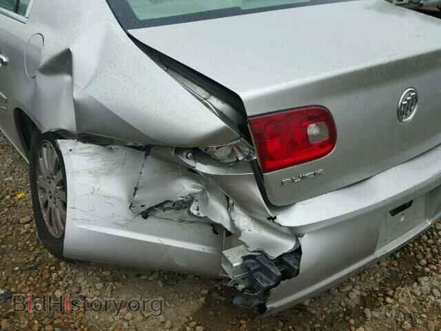 2006 BUICK LUCERNE - VIN: 1G4HP57296U123473 - Фото 9