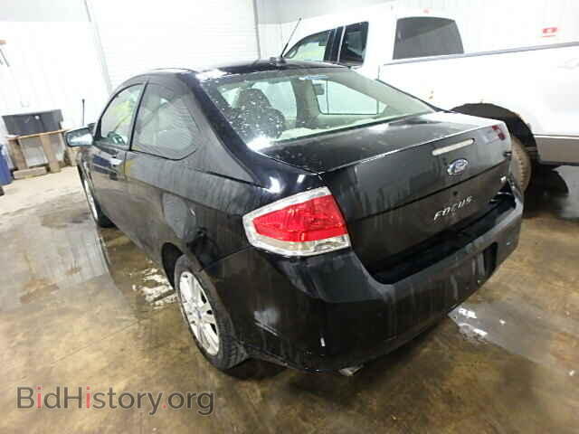 2008 FORD FOCUS - VIN: 1FAHP33N08W101450 - Фото 3