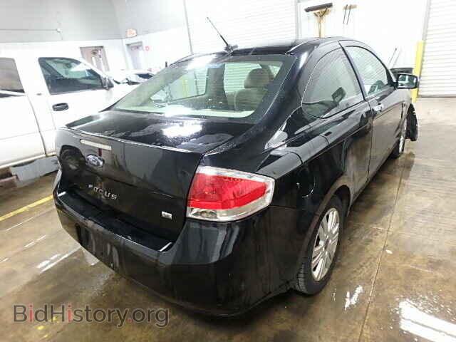 2008 FORD FOCUS - VIN: 1FAHP33N08W101450 - Фото 4