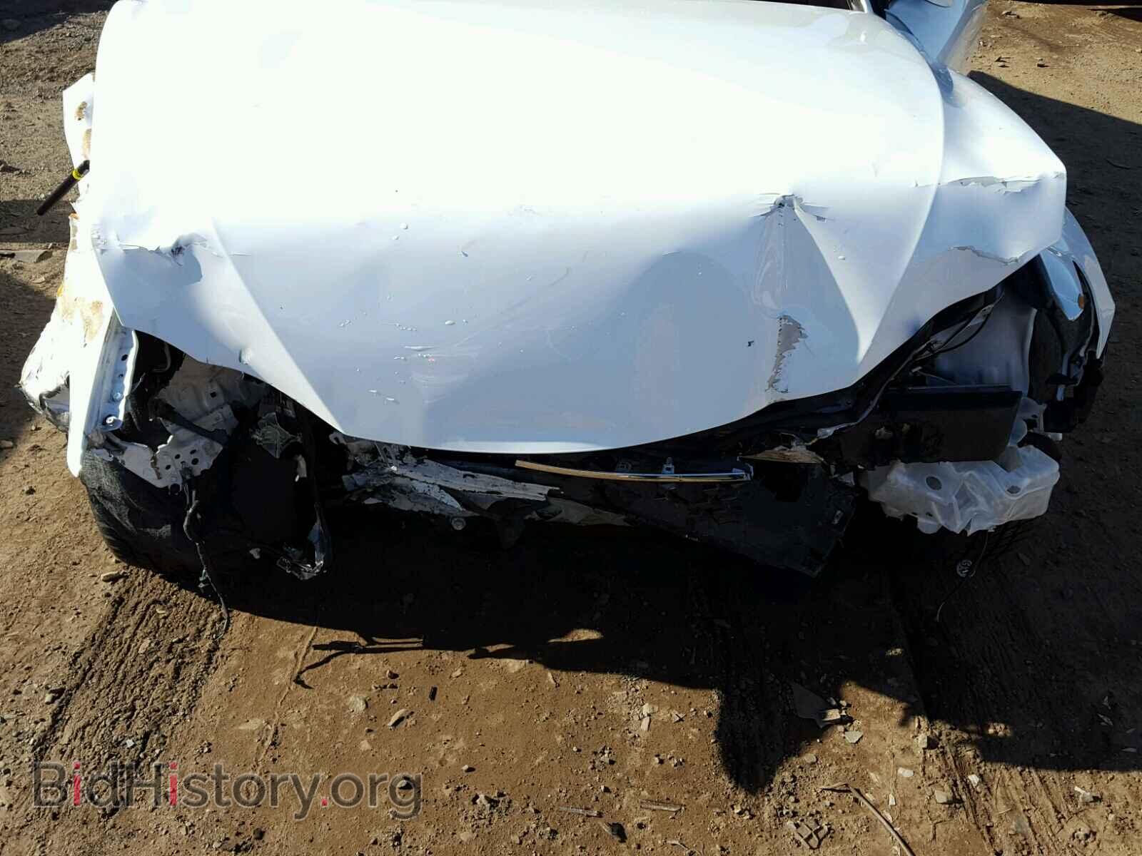 2016 LEXUS IS300 - VIN: JTHCM1D25G5007573 - Фото 7
