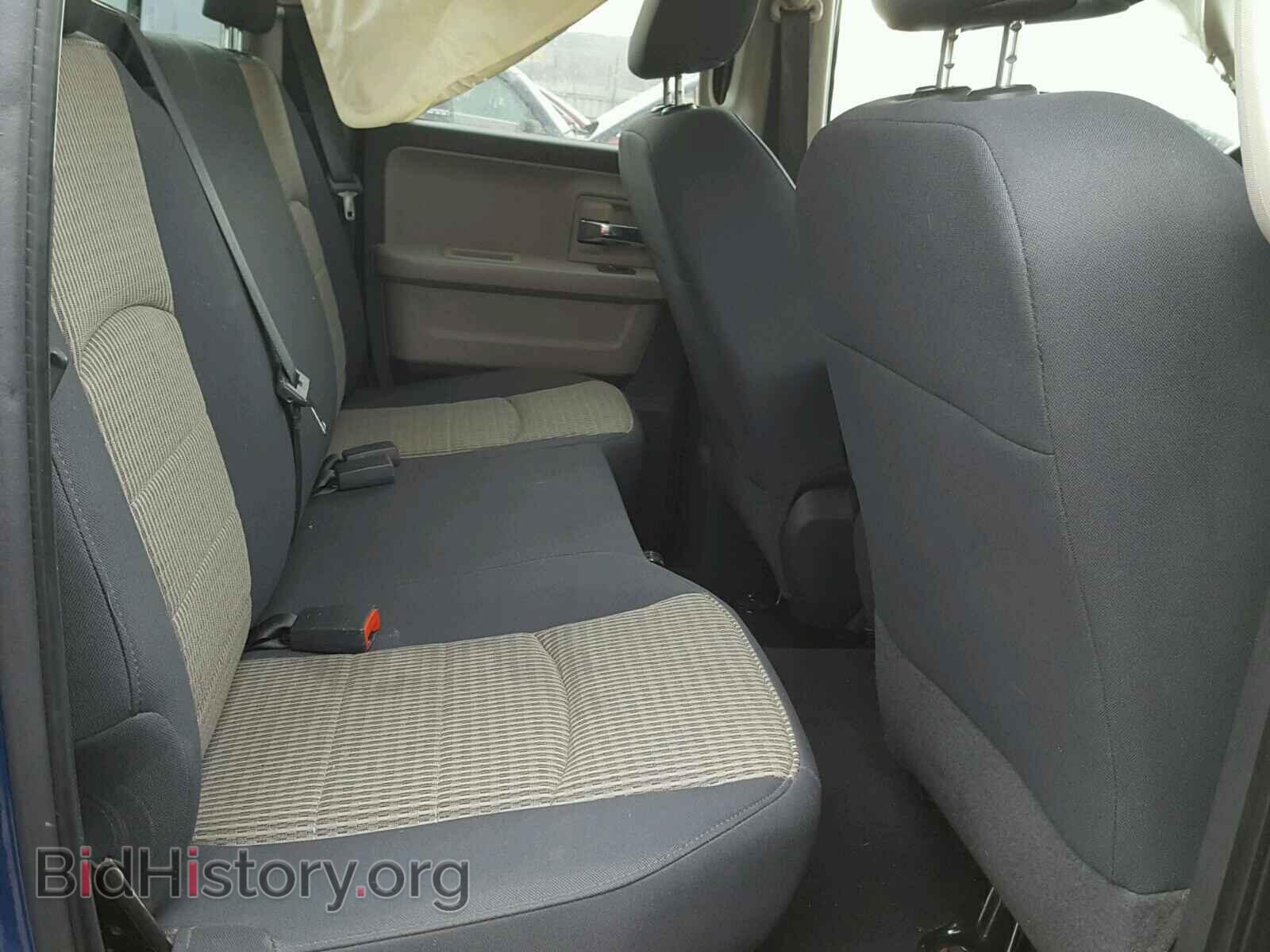 2009 DODGE RAM 1500 - VIN: 1D3HV18P39S747418 - Фото 6