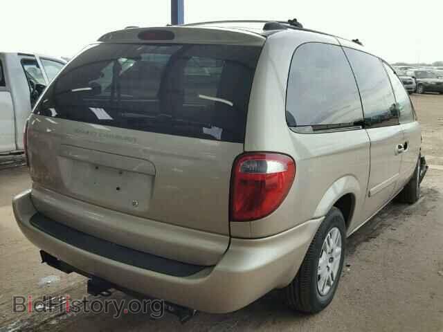2005 DODGE CARAVAN - VIN: 2D4GP24R95R200017 - Фото 4