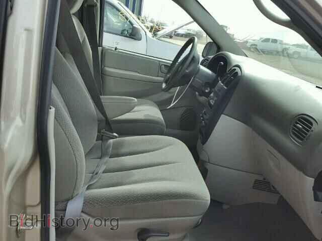 2005 DODGE CARAVAN - VIN: 2D4GP24R95R200017 - Фото 5