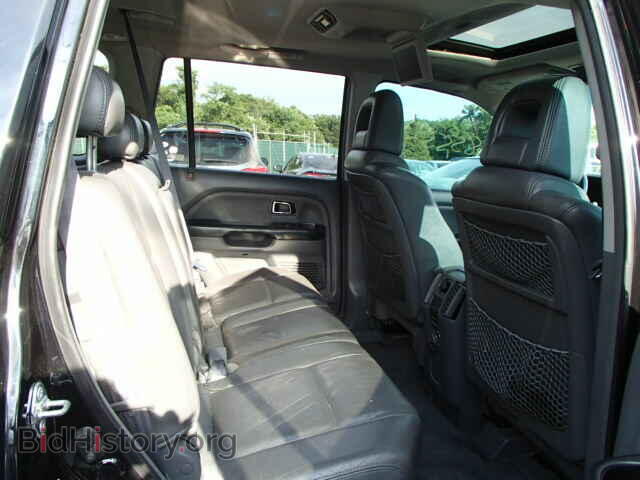 2005 HONDA PILOT - VIN: 2HKYF18665H545453 - Фото 6