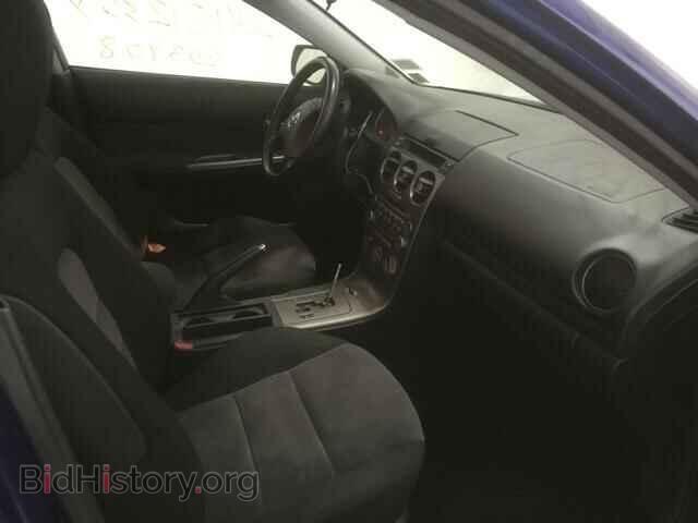 2005 MAZDA 6 - VIN: 1YVHP80CX55M41923 - Фото 5