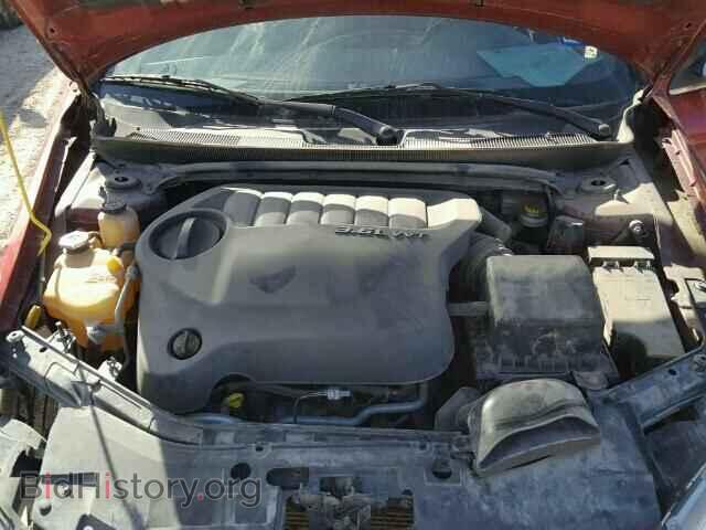 2012 CHRYSLER 200 - VIN: 1C3CCBCG2CN106230 - Фото 7
