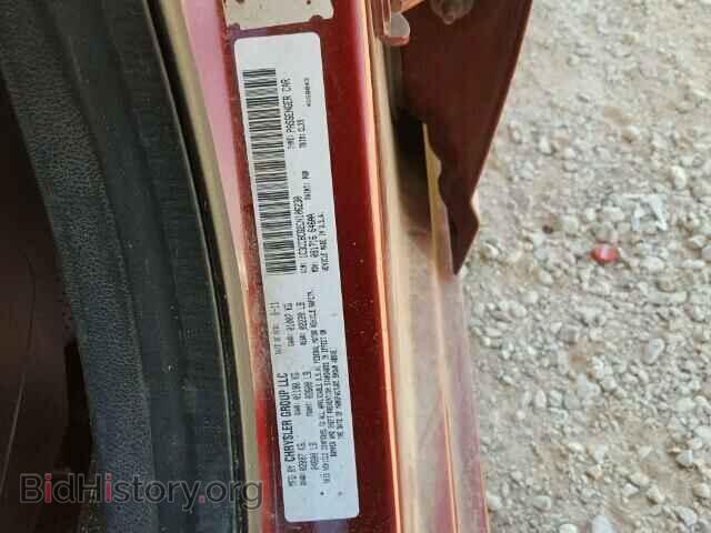2012 CHRYSLER 200 - VIN: 1C3CCBCG2CN106230 - Фото 10