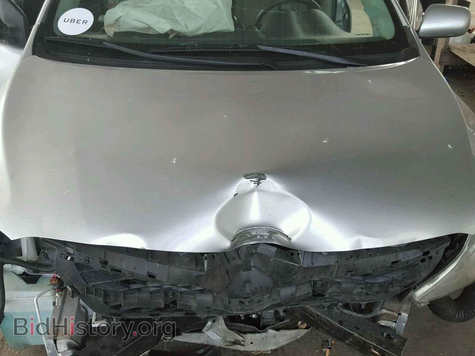 2012 TOYOTA COROLLA BA - VIN: 2T1BU4EEXCC894897 - Фото 7